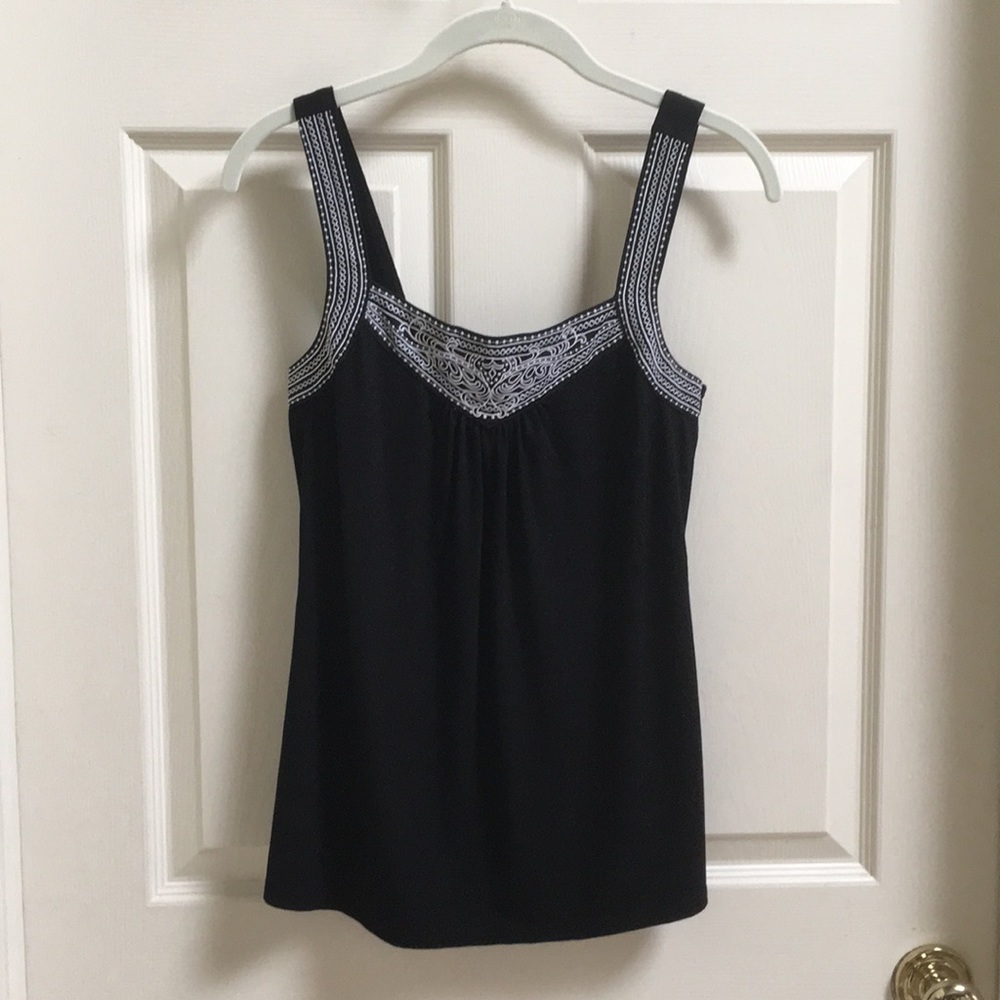 White House Black Market Tank Top
